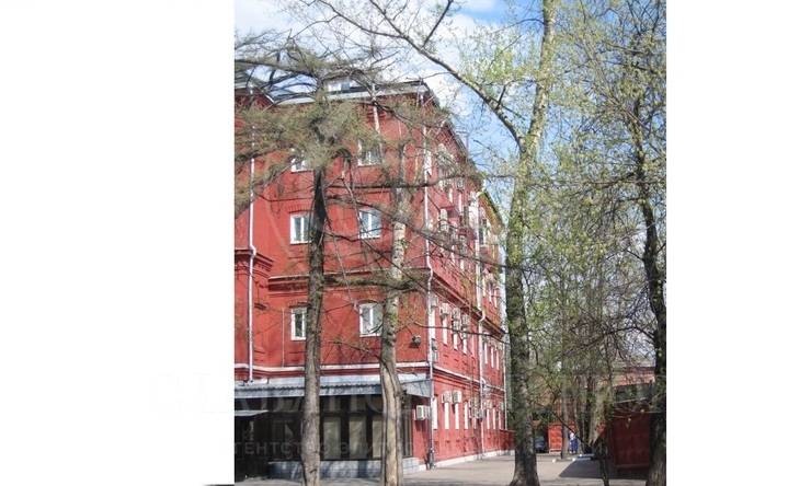 аренда  ЦАО Крестьянская Застава Сибирский пр.