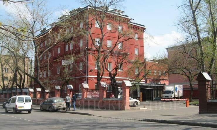 аренда  ЦАО Крестьянская Застава Сибирский пр.