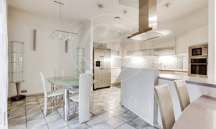 Лот-2509-237810 Аренда квартиры Остоженка