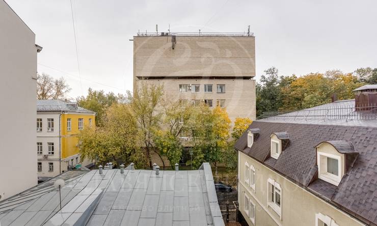 Лот-2509-237815 Аренда квартиры Остоженка