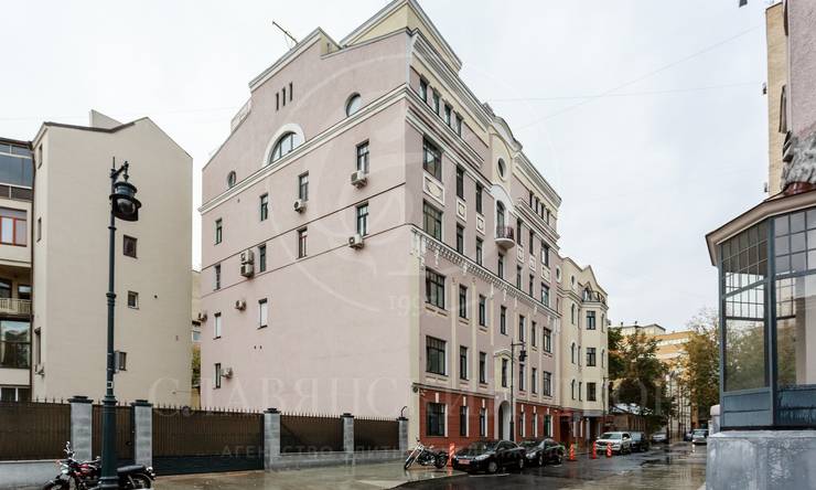 Лот-2509-237816 Аренда квартиры Остоженка