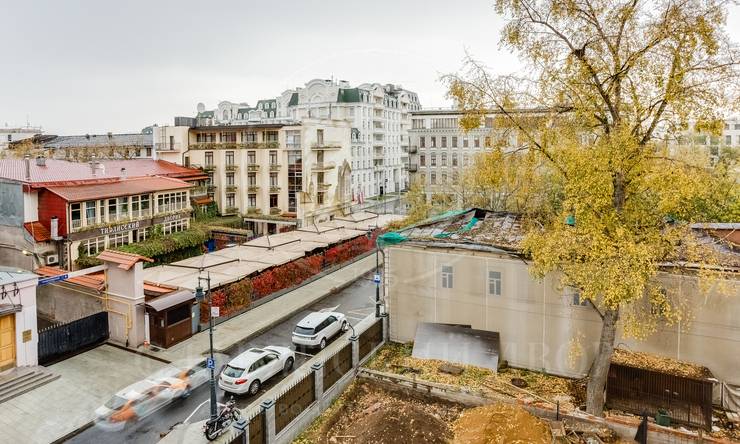 Лот-2509-237818 Аренда квартиры Остоженка