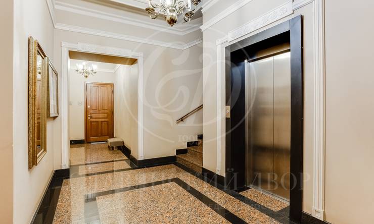 Лот-2509-237819 Аренда квартиры Остоженка