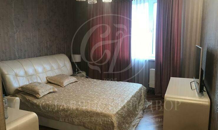 Лот-9189-237821 Аренда квартиры Ленинский проспект