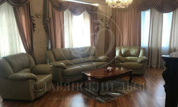 Лот-9189-237822 Аренда квартиры Ленинский проспект