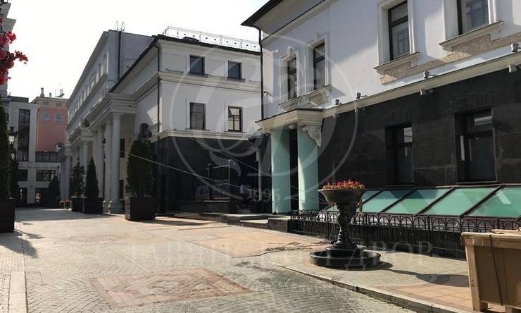 аренда  ЦАО Чкаловская Подсосенский пер.