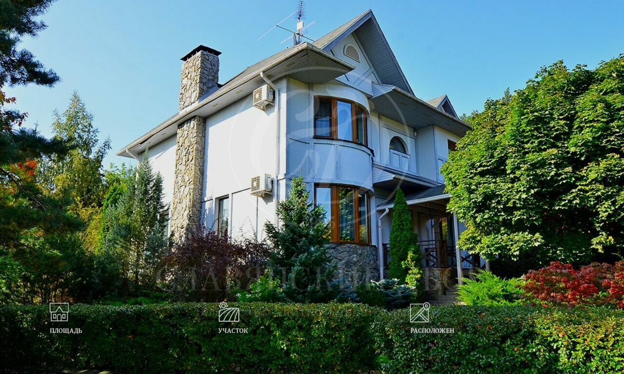 На продажу дом в поселке Раздоры