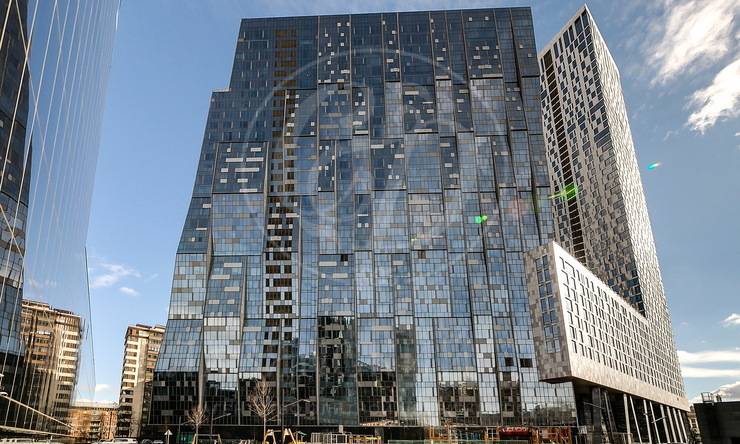 Лот-8010-238412 Продажа квартиры Мосфильмовская