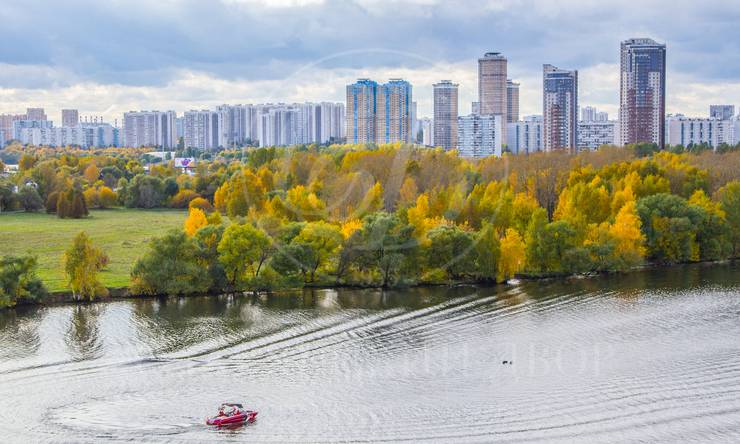 Лот-42-238424 жилой комплекс Алые Паруса Мневники,Щукино