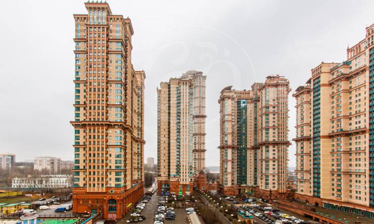 Лот-42-238439 жилой комплекс Алые Паруса Мневники,Щукино