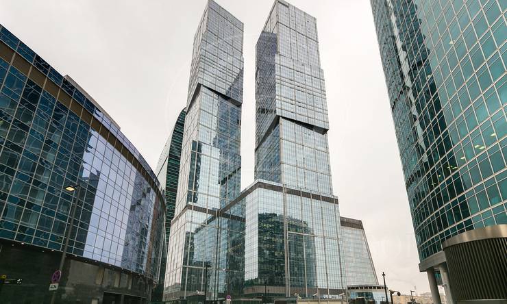 Лот-35-238606 жилой комплекс Город Столиц Москва Сити Москва Сити