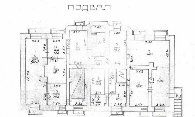 продажа офис, банковское помещение, представительство ЦАО Третьяковская Пятницкая