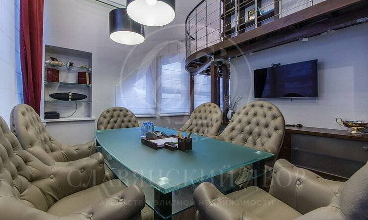 продажа  ЦАО Третьяковская Кадашевский 3-й пер.