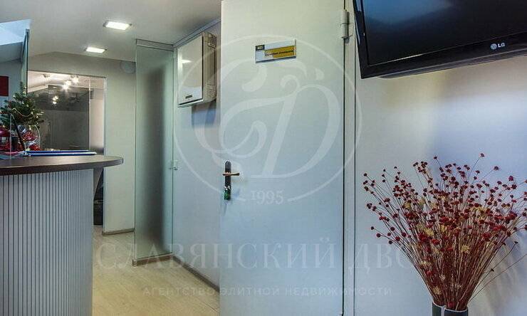 продажа  ЦАО Третьяковская Кадашевский 3-й пер.