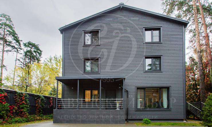 Лот-9159-239024 аренда дома Рублево-Успенское шоссе Новь 