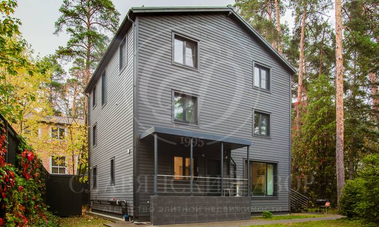 Лот-9159-239025 аренда дома Рублево-Успенское шоссе Новь 