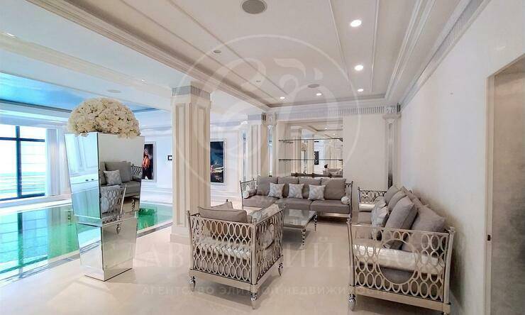 Лот-8641-239274 продажа дома Москва Екатериновка