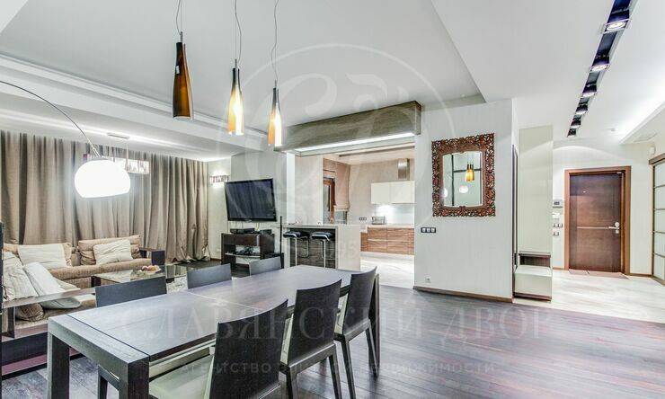 Лот-11810-239377 Аренда квартиры Замоскворечье, Якиманка