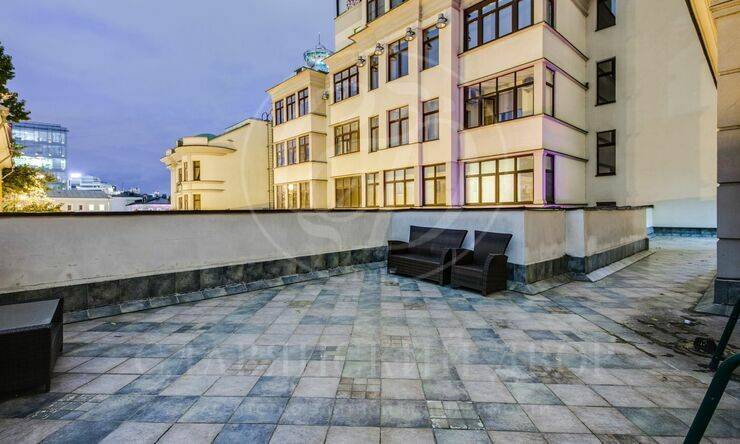 Лот-11810-239385 Аренда квартиры Замоскворечье, Якиманка