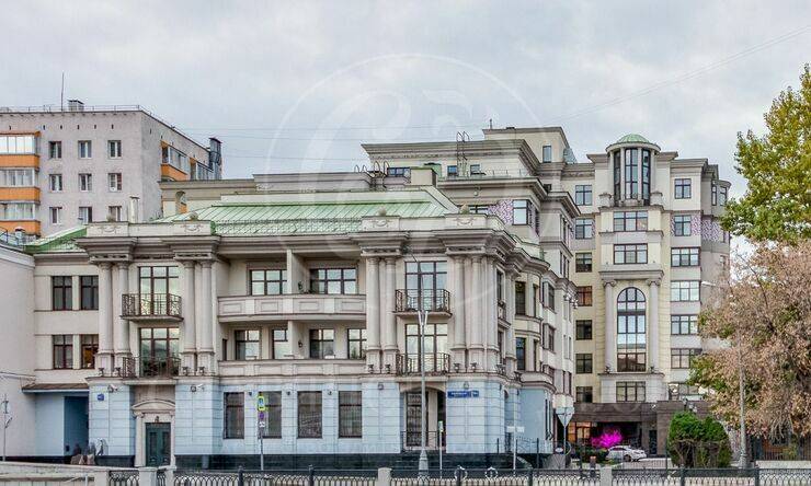 Лот-11810-239388 Аренда квартиры Замоскворечье, Якиманка