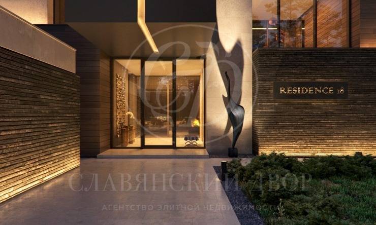 Лот-9175-239632 продажа дома Рублево-Успенское шоссе Успенские леса (Ново-Успенский)