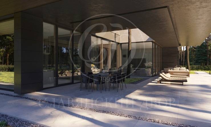 Лот-9175-239635 продажа дома Рублево-Успенское шоссе Успенские леса (Ново-Успенский)