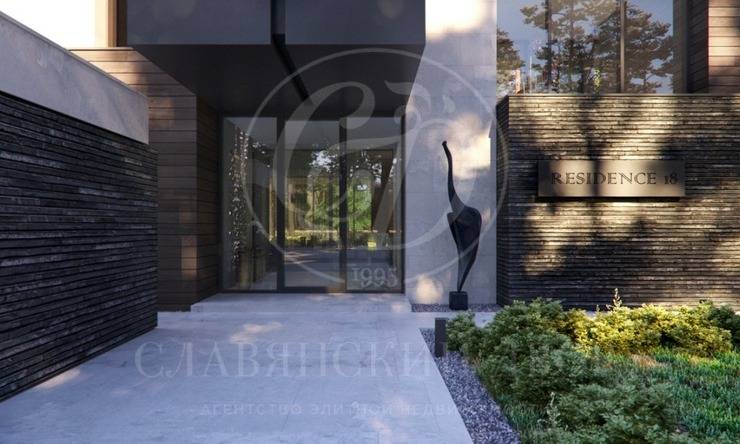 Лот-9175-239637 продажа дома Рублево-Успенское шоссе Успенские леса (Ново-Успенский)