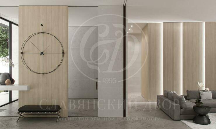 Лот-9175-239644 продажа дома Рублево-Успенское шоссе Успенские леса (Ново-Успенский)