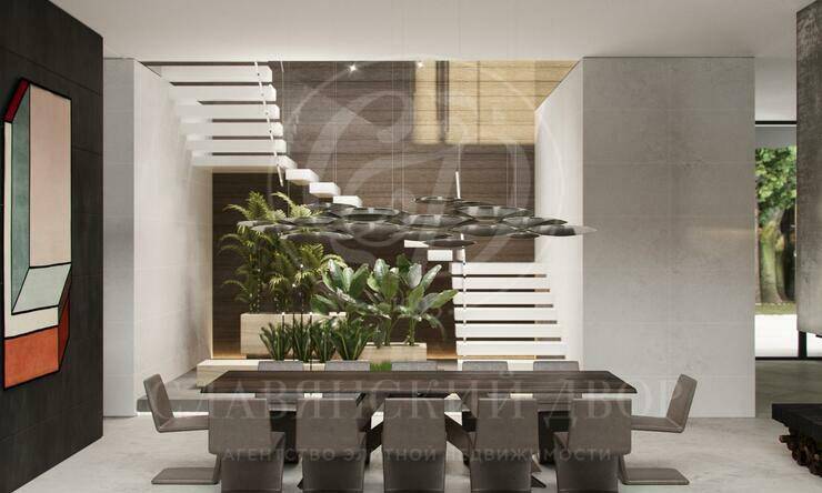 Лот-9175-239645 продажа дома Рублево-Успенское шоссе Успенские леса (Ново-Успенский)