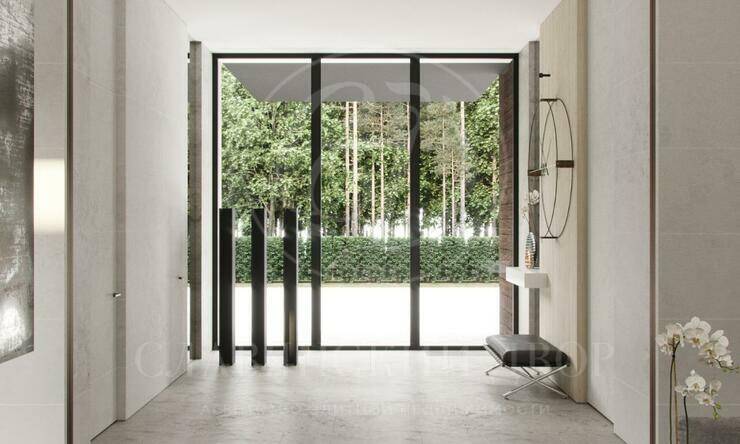 Лот-9175-239646 продажа дома Рублево-Успенское шоссе Успенские леса (Ново-Успенский)