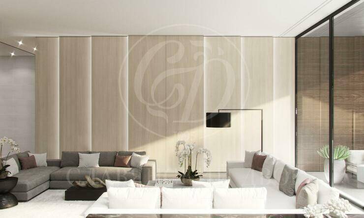 Лот-9175-239647 продажа дома Рублево-Успенское шоссе Успенские леса (Ново-Успенский)