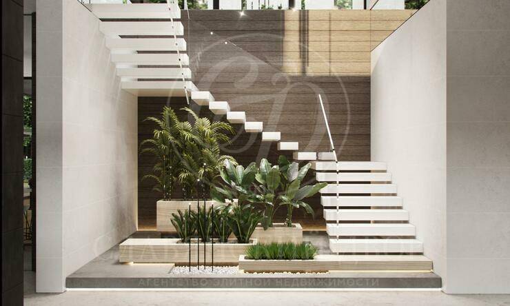 Лот-9175-239651 продажа дома Рублево-Успенское шоссе Успенские леса (Ново-Успенский)