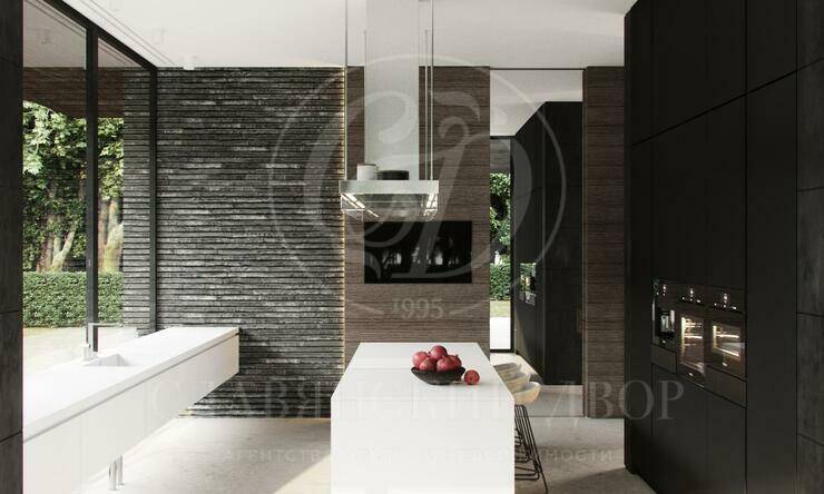 Лот-9175-239653 продажа дома Рублево-Успенское шоссе Успенские леса (Ново-Успенский)