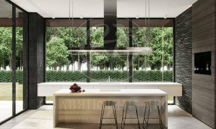 Лот-9175-239655 продажа дома Рублево-Успенское шоссе Успенские леса (Ново-Успенский)