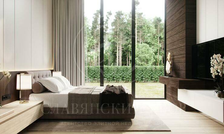 Лот-9175-239659 продажа дома Рублево-Успенское шоссе Успенские леса (Ново-Успенский)