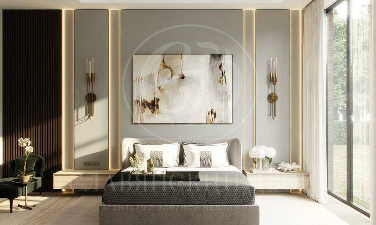 Лот-9175-239660 продажа дома Рублево-Успенское шоссе Успенские леса (Ново-Успенский)