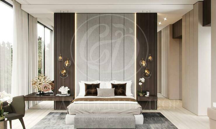 Лот-9175-239661 продажа дома Рублево-Успенское шоссе Успенские леса (Ново-Успенский)