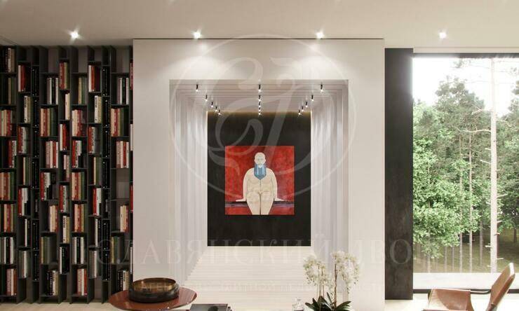 Лот-9175-239662 продажа дома Рублево-Успенское шоссе Успенские леса (Ново-Успенский)