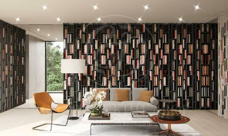 Лот-9175-239664 продажа дома Рублево-Успенское шоссе Успенские леса (Ново-Успенский)