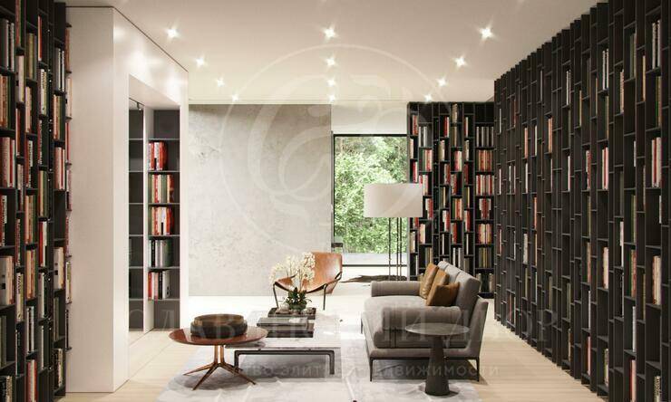 Лот-9175-239665 продажа дома Рублево-Успенское шоссе Успенские леса (Ново-Успенский)