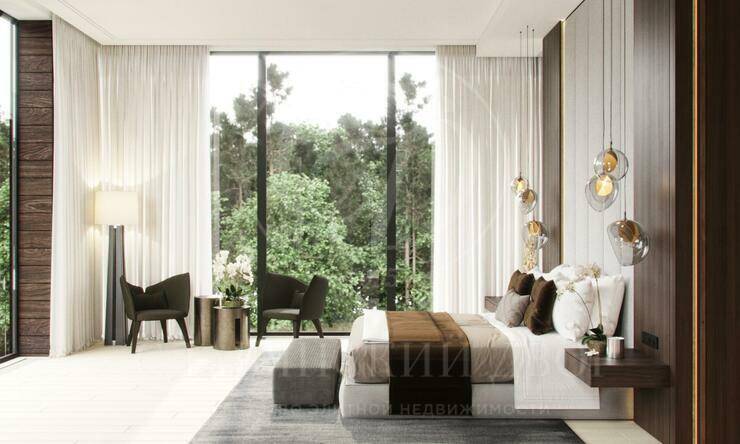 Лот-9175-239666 продажа дома Рублево-Успенское шоссе Успенские леса (Ново-Успенский)