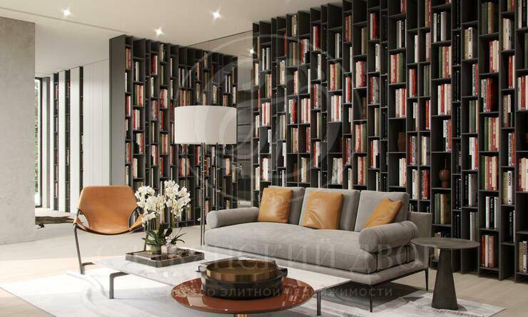 Лот-9175-239670 продажа дома Рублево-Успенское шоссе Успенские леса (Ново-Успенский)