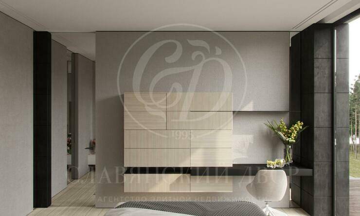 Лот-9175-239672 продажа дома Рублево-Успенское шоссе Успенские леса (Ново-Успенский)