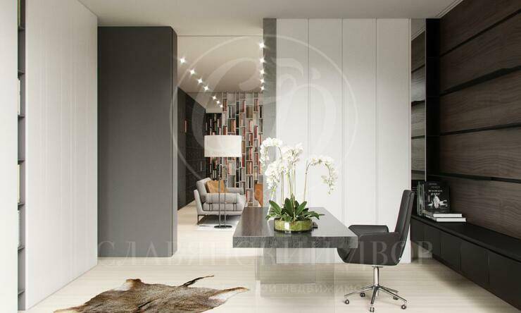 Лот-9175-239673 продажа дома Рублево-Успенское шоссе Успенские леса (Ново-Успенский)