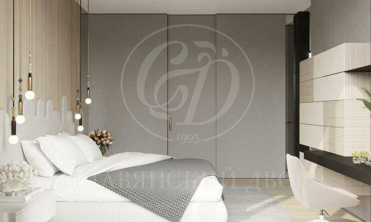 Лот-9175-239674 продажа дома Рублево-Успенское шоссе Успенские леса (Ново-Успенский)