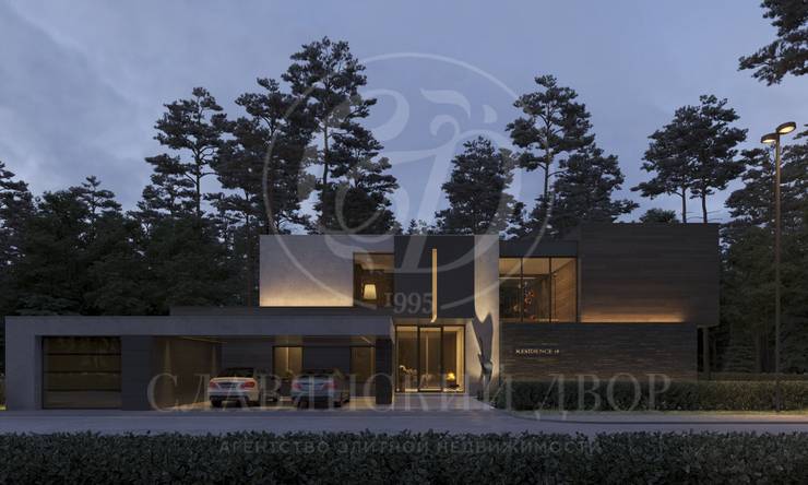 Лот-9175-239676 продажа дома Рублево-Успенское шоссе Успенские леса (Ново-Успенский)