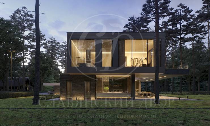 Лот-9175-239679 продажа дома Рублево-Успенское шоссе Успенские леса (Ново-Успенский)