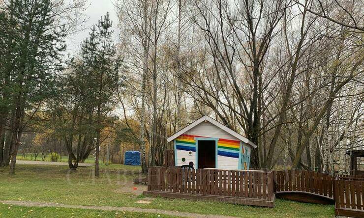 Лот-6040-239754 аренда дома Москва Остров-фантазий