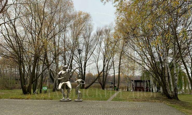 Лот-6035-239757 аренда дома Москва Остров-фантазий