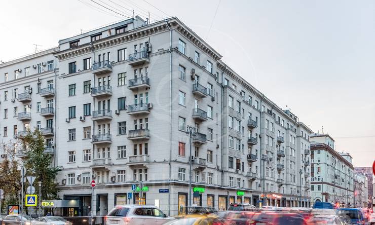 Лот-11813-239959 Продажа квартиры Новослободский